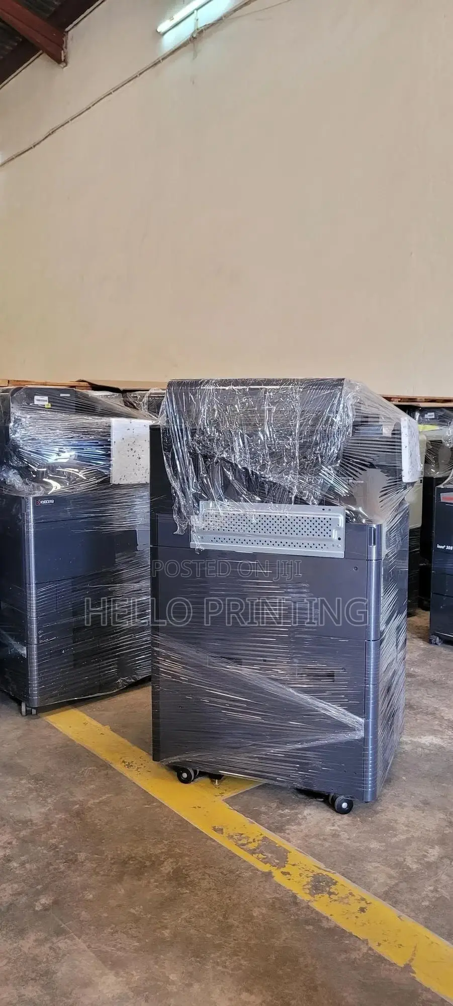 Professional-Grade Printing – 5002s