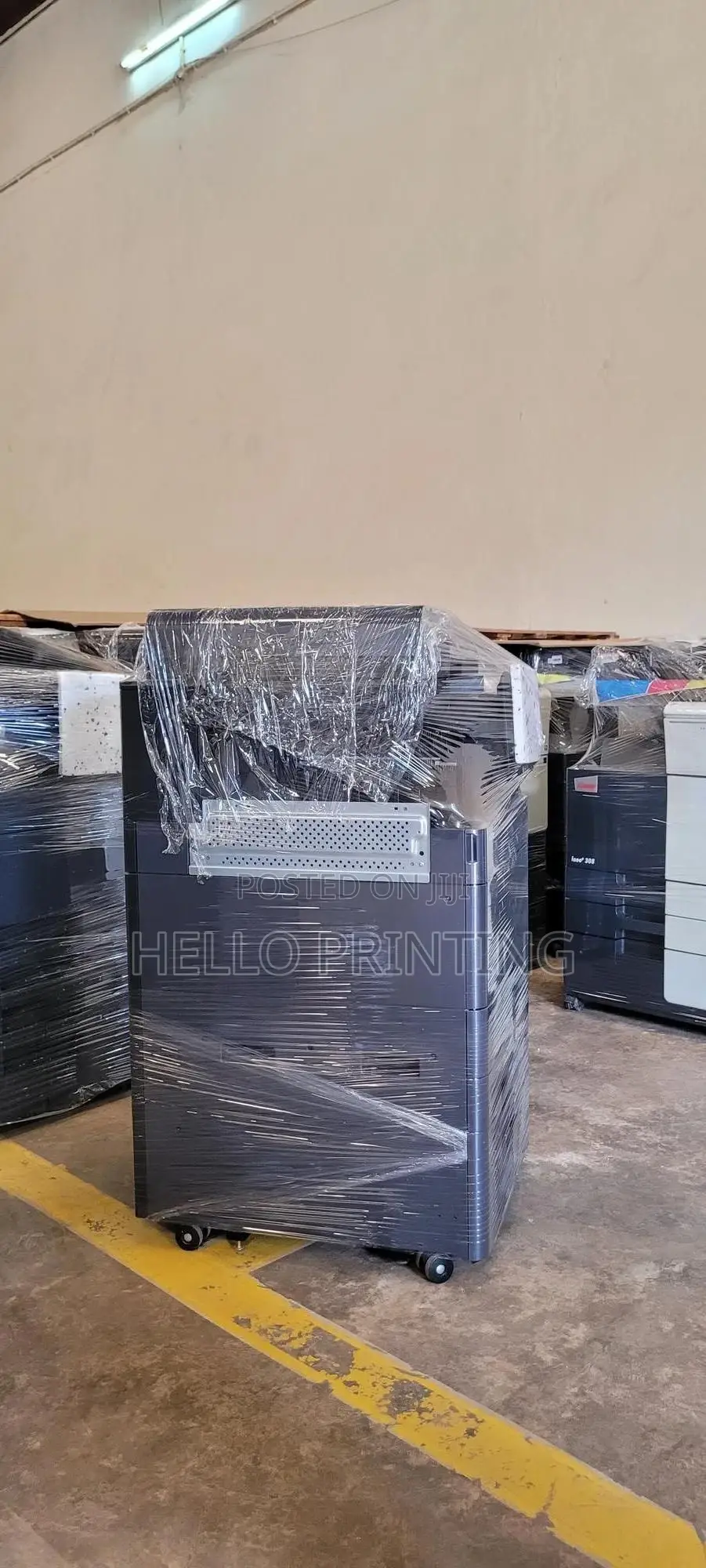 Color Multifunction Kyocera Printer