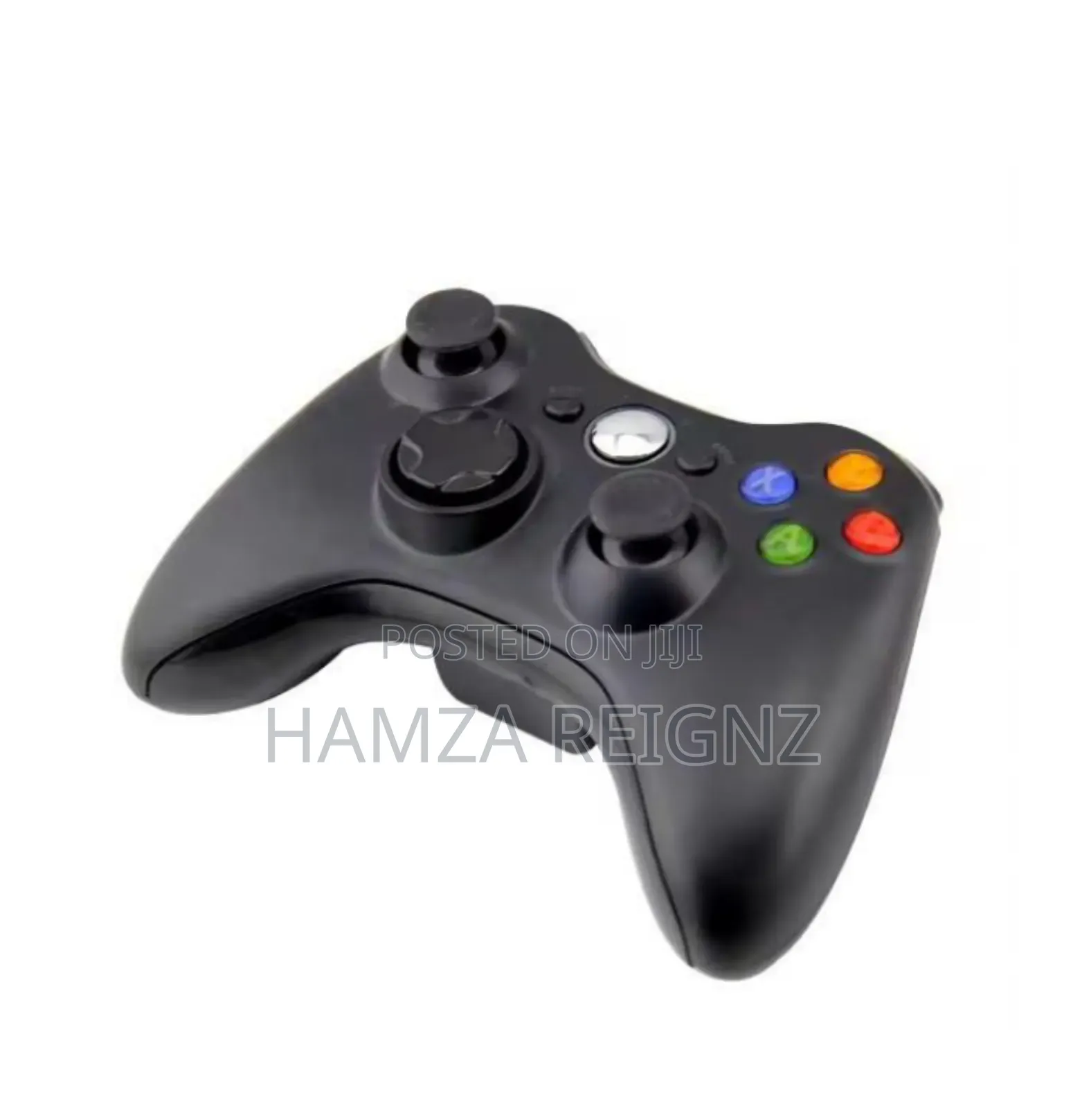 Gamepad Wireless Controller for Xbox 360/Pc/Ps3