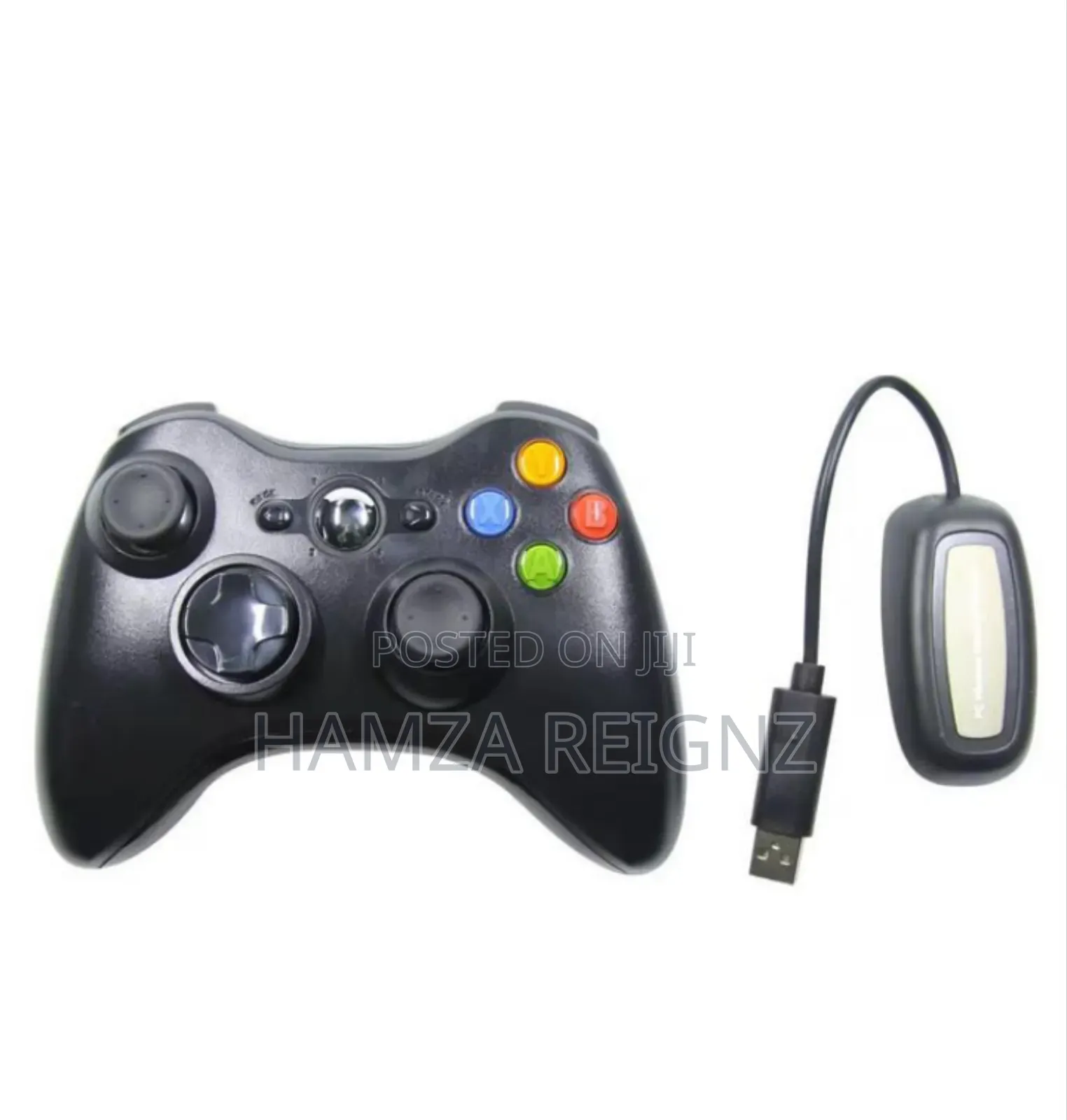 Gamepad Wireless Controller for Xbox 360/Pc/Ps3