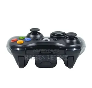 Gamepad Wireless Controller for Xbox 360/Pc/Ps3