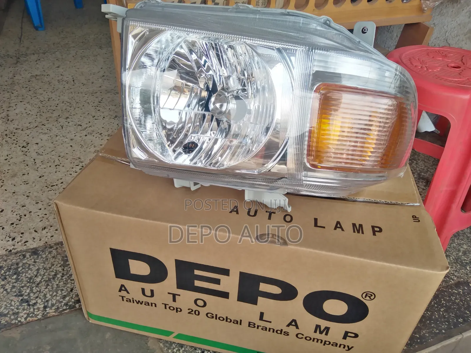 Car Auto Parts