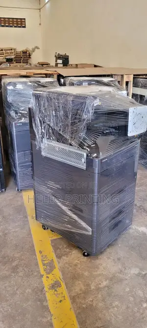 Super Fast Printer – Kyocera 5002s