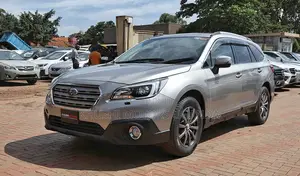 Subaru Outback 2015 Silver