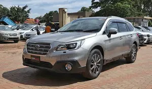 Subaru Outback 2015 Silver