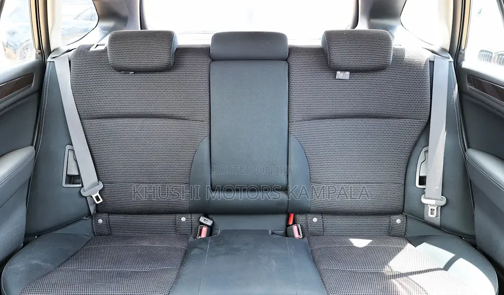 Subaru Outback 2015 Silver