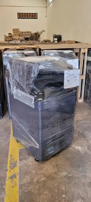 Office Print Beast – Kyocera 5002s