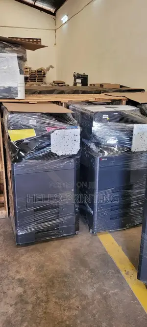 Taskalfa 5002s – Big Jobs Made Easy