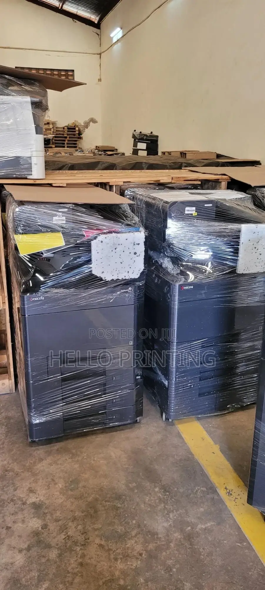Taskalfa 5002s – Big Jobs Made Easy