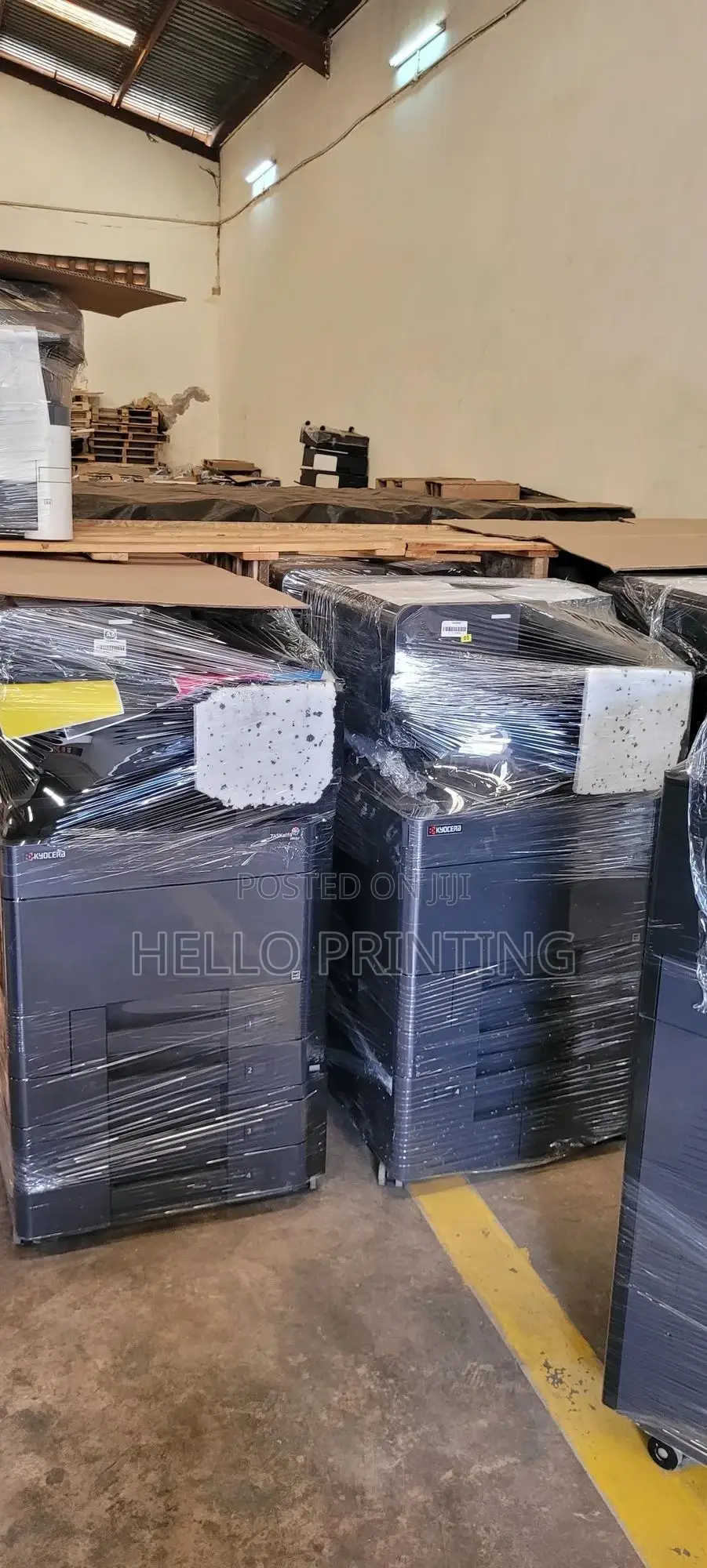 Reliable Print Partner – 5002s