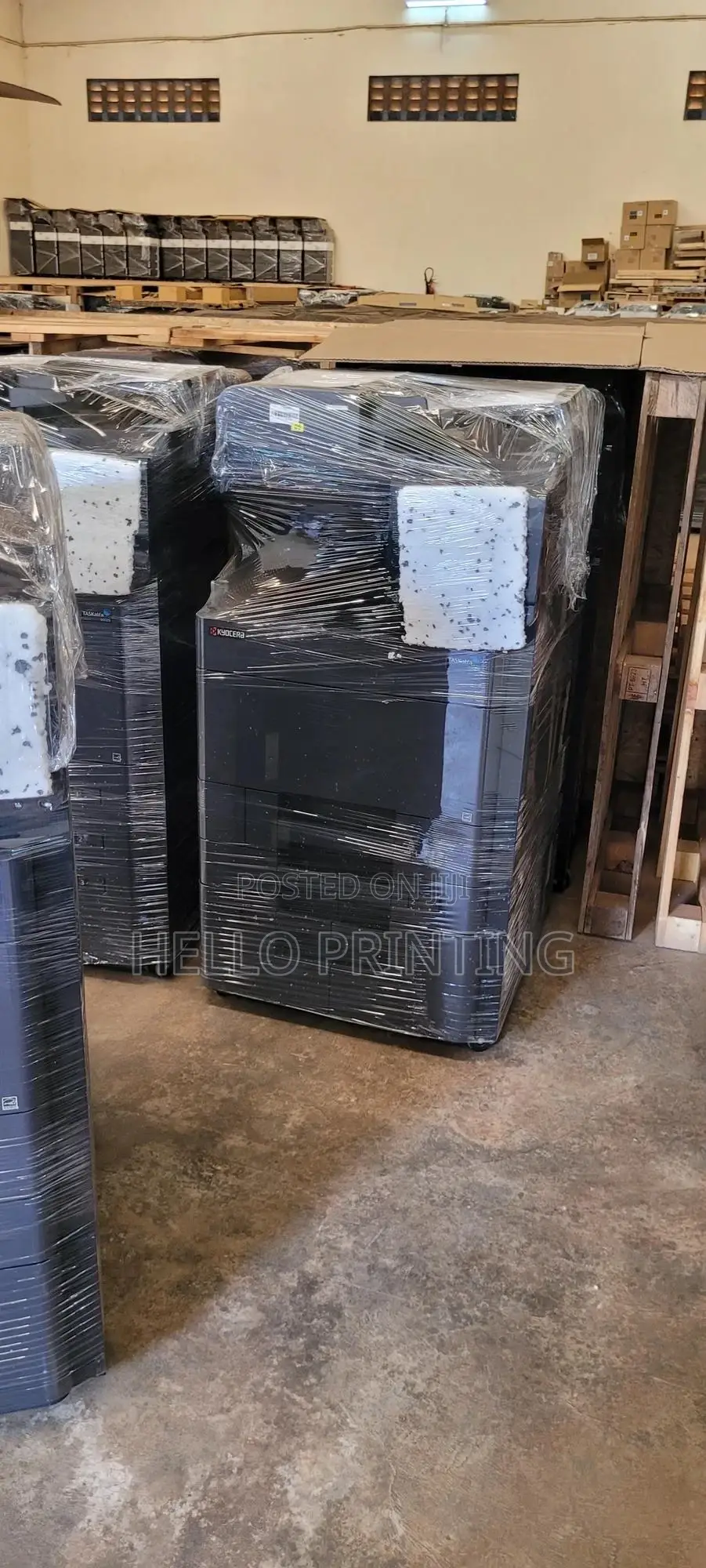 Durable A3 Printer – Kyocera 5002s