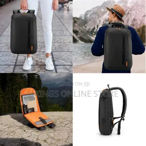 Porodo Gaming Backpack With Usb-C Port