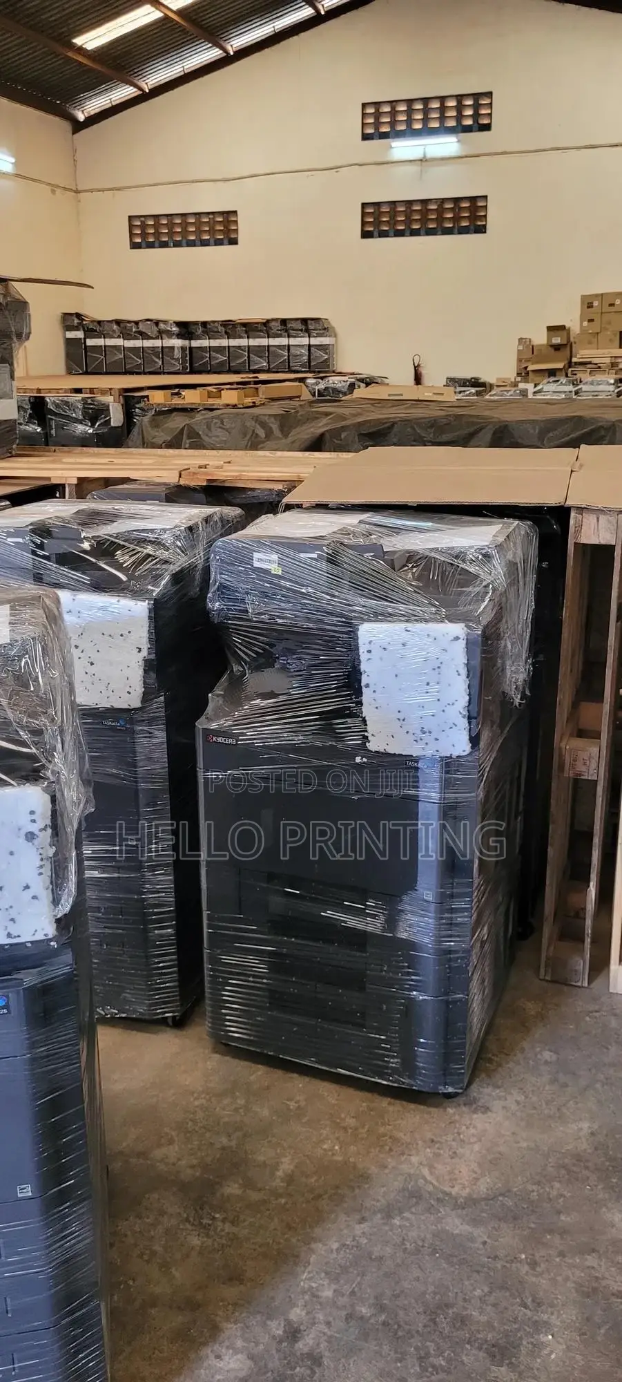 Superior Quality Printing – Taskalfa 5002s