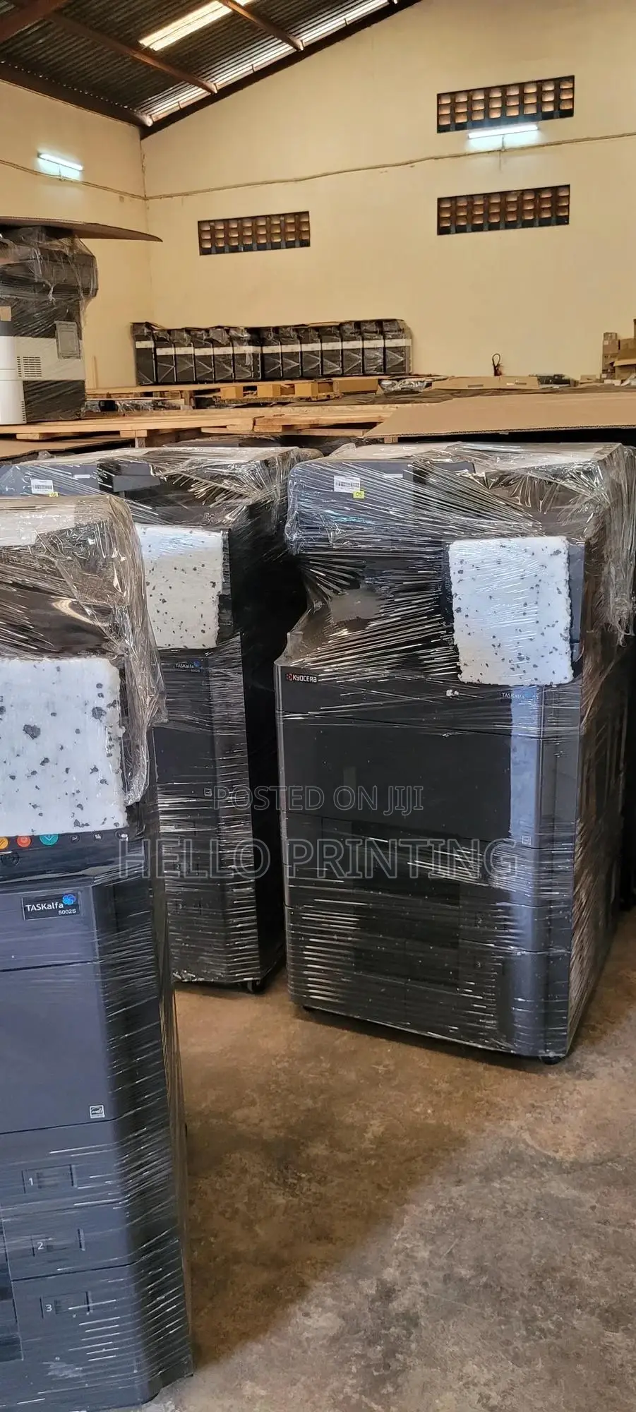 Superior Quality Printing – Taskalfa 5002s