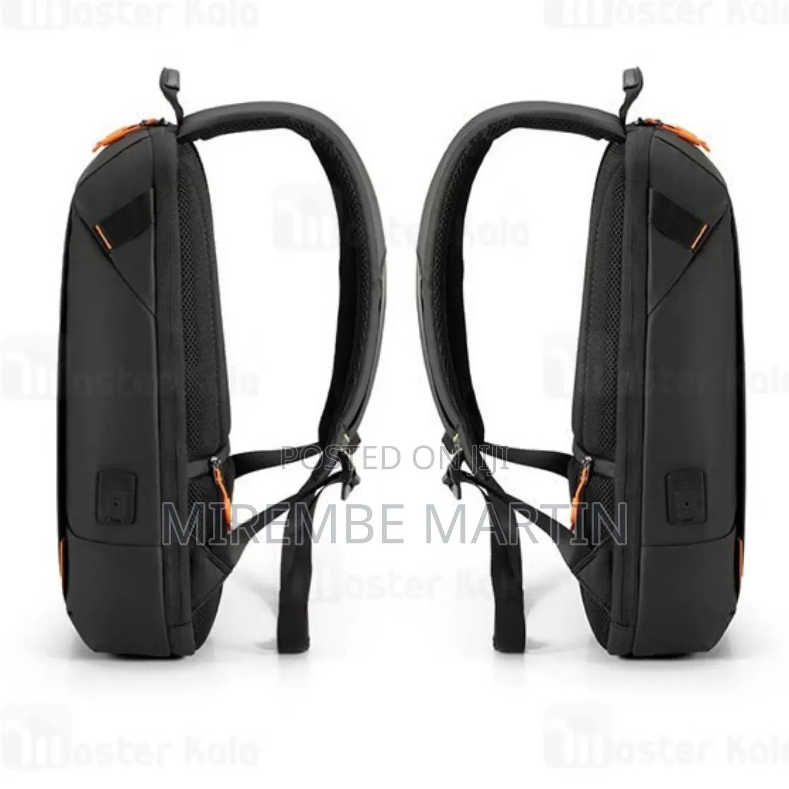 Porodo Gaming Water Resistant Laptop Bag Suitable Fo 15 Inch