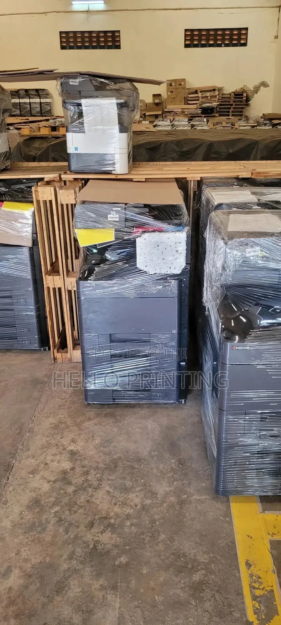Efficient Office Machine – 5002s