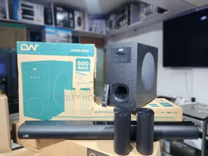 Dw 5002 Soundbar 5.1channel