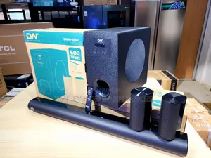 Brand New DWSB-5002 Soundbar 500watts