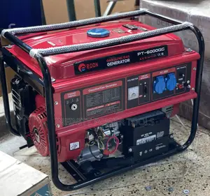 Gasoline Generator(Pt-6000gc)