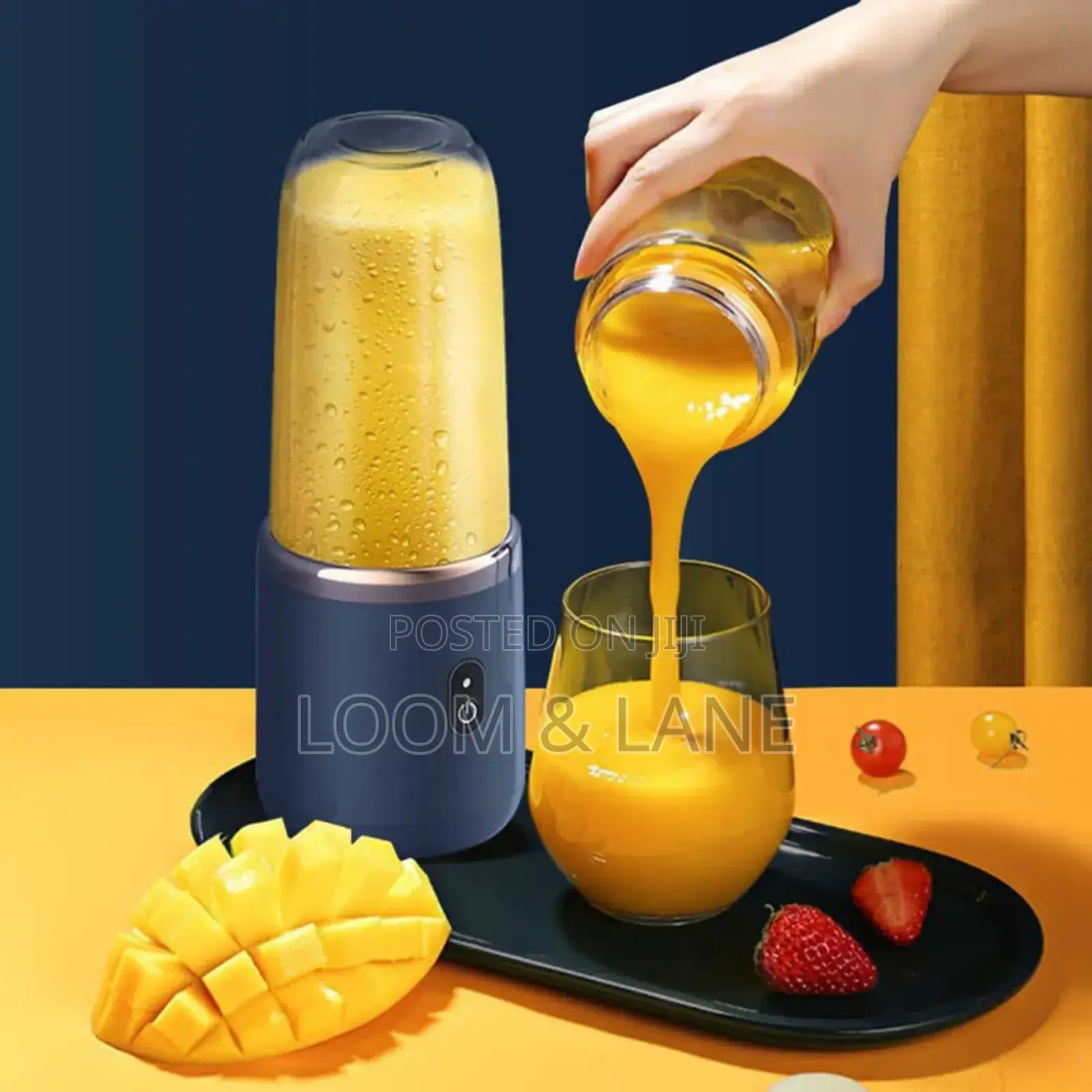 Portable Blender for Smoothie and Juices With Cup