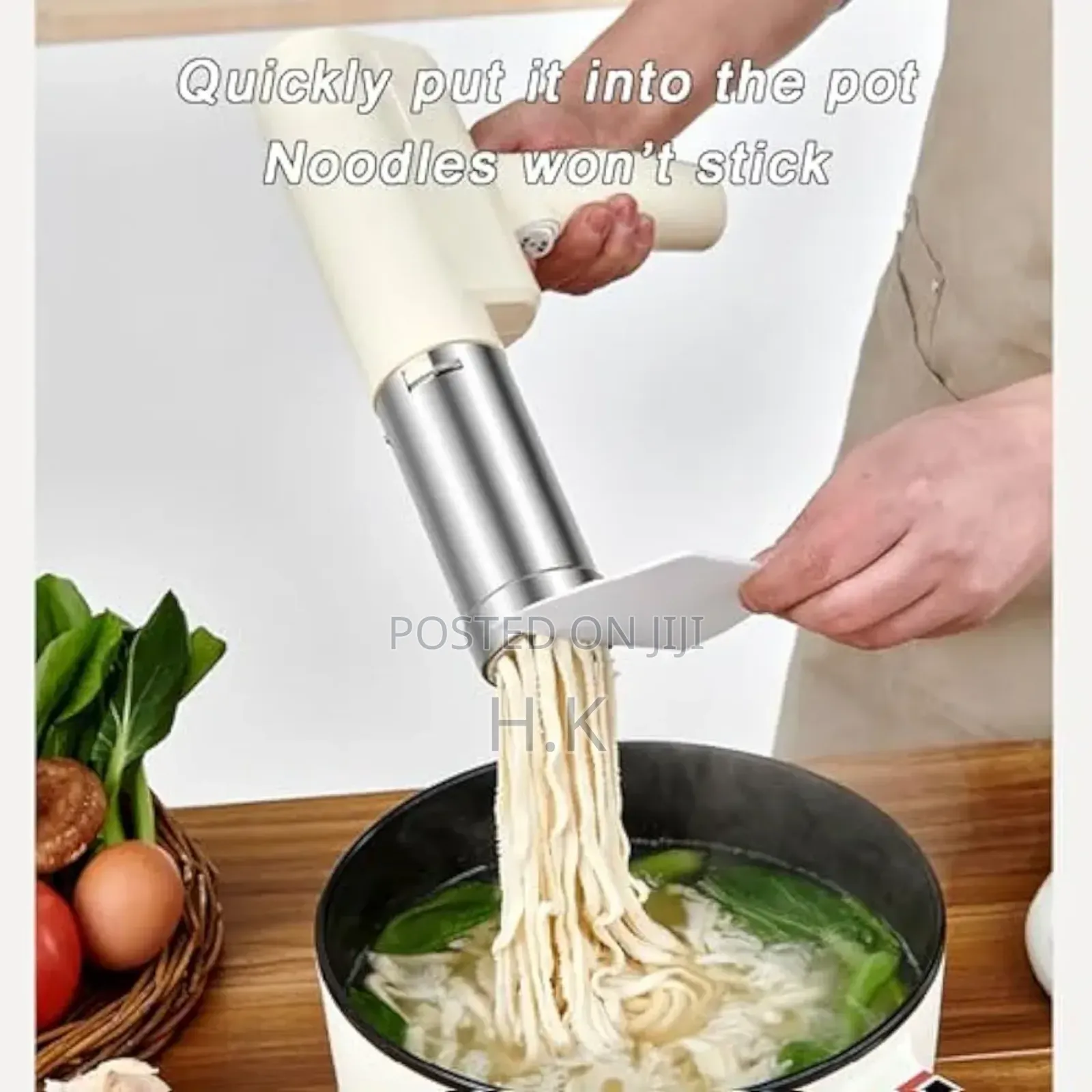 Raf Handheld Noodle Machine (Model R.3101).