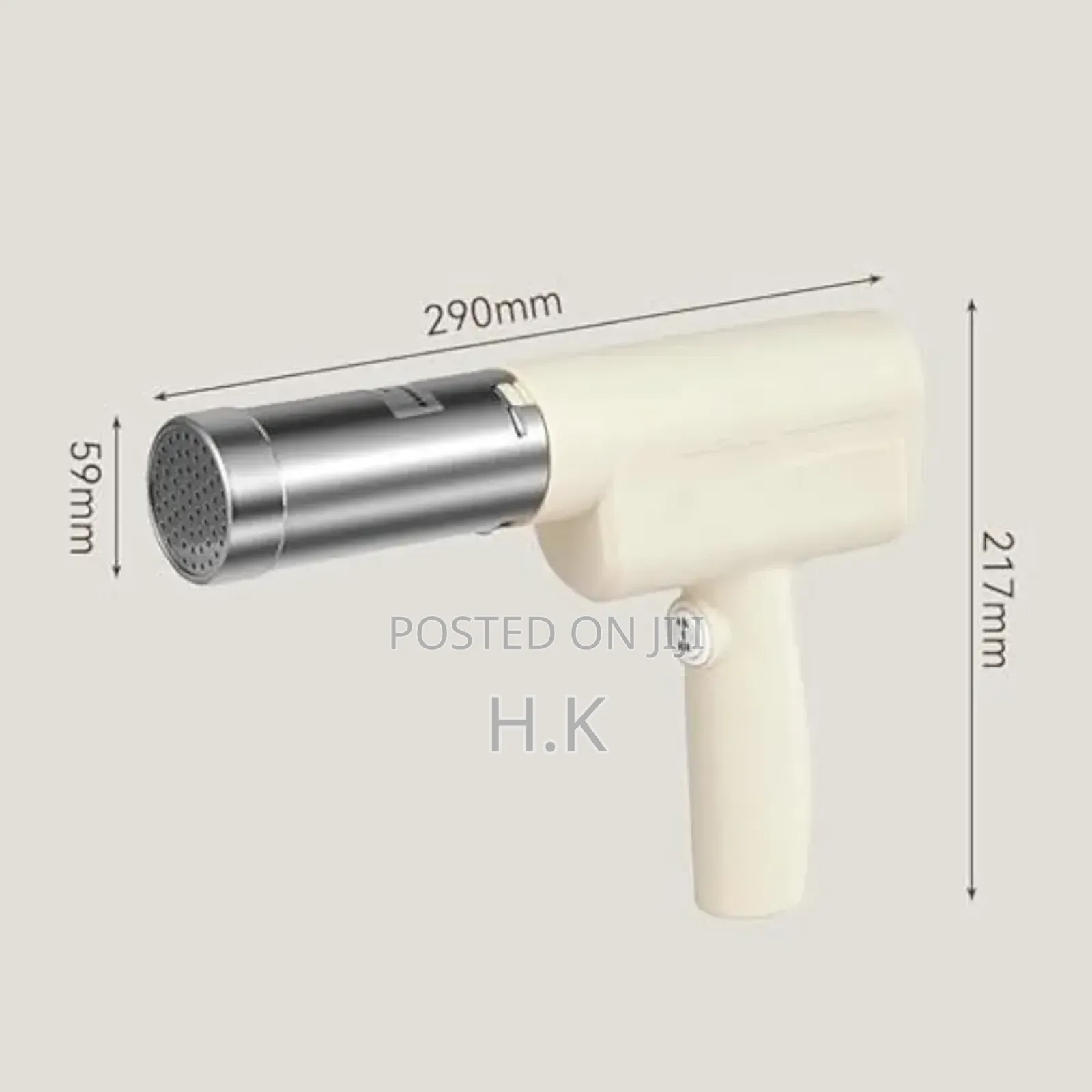 Raf Handheld Noodle Machine (Model R.3101).