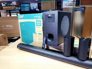 Dw-Sb-5002 Soundbar 500watts 5.1channel