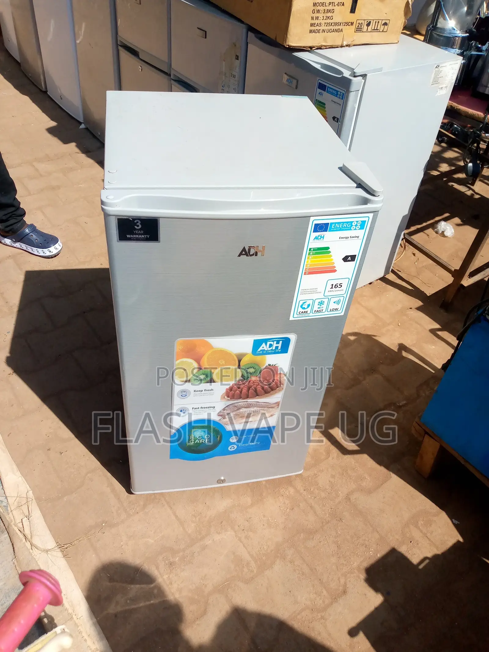 Brand New Adh Fridge