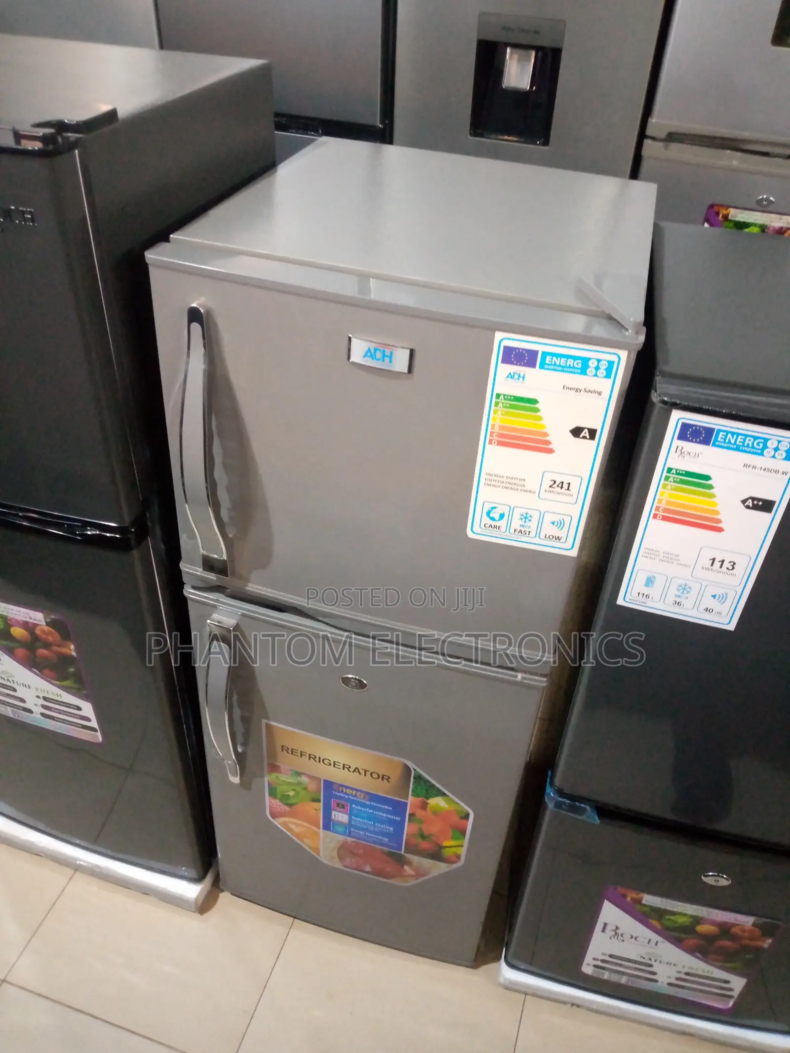 Used Adh Double Door Fridge for Sale