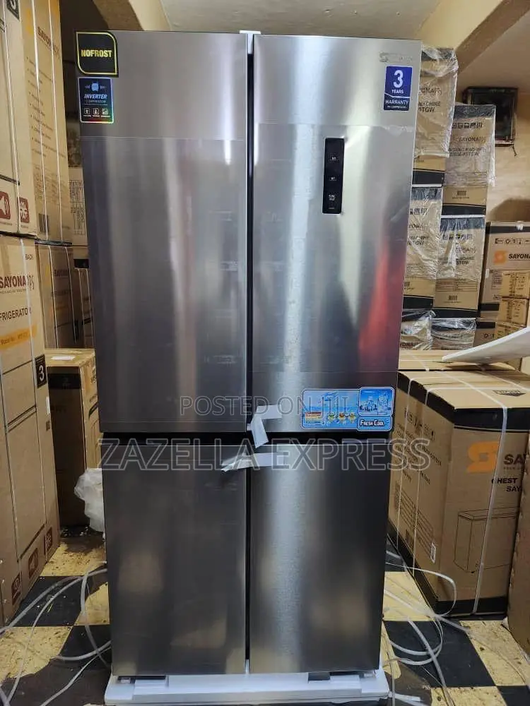 Sayona SRF 442 Four Door Refrigerator