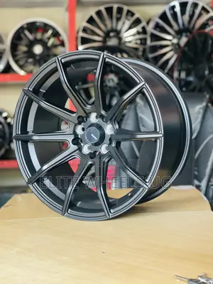 Photo - Subaru Legacy Size 17 Offset Sport Rims