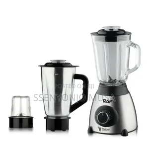 Raf 3-in-1 Electric Blender - R.2871, 1000w, Durable