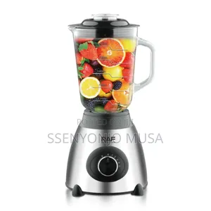 Raf 3-in-1 Electric Blender - R.2871, 1000w, Durable