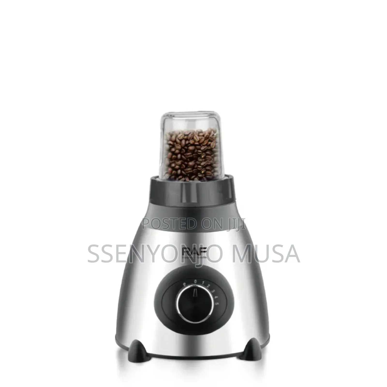 Raf 3-in-1 Electric Blender - R.2871, 1000w, Durable