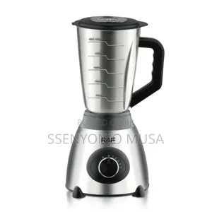 Raf 3-in-1 Electric Blender - R.2871, 1000w, Durable