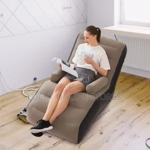 Multi-purpose Cozy Inflatable Sofa