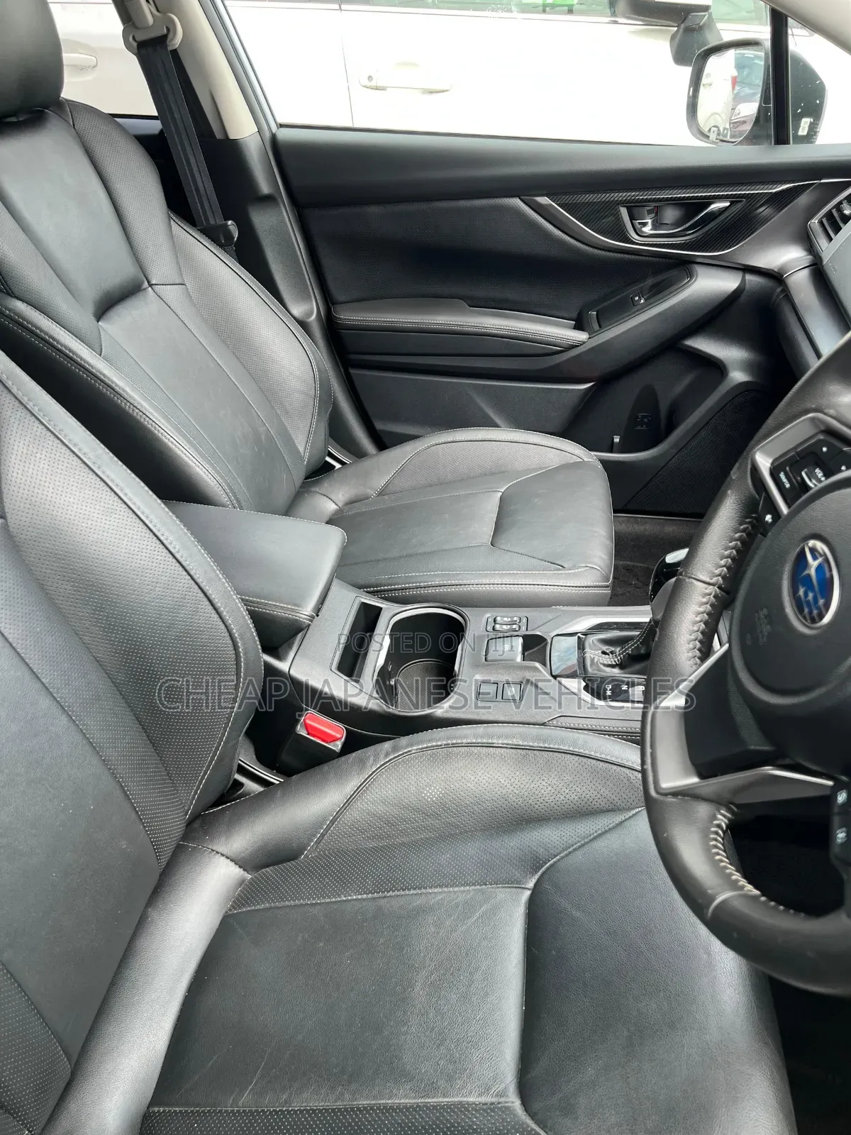 Subaru Impreza 2.0i Premium AWD Hatchback 2018 Silver