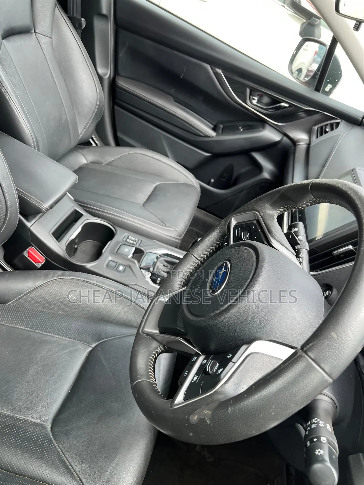 Subaru Impreza 2.0i Premium AWD Hatchback 2018 Silver