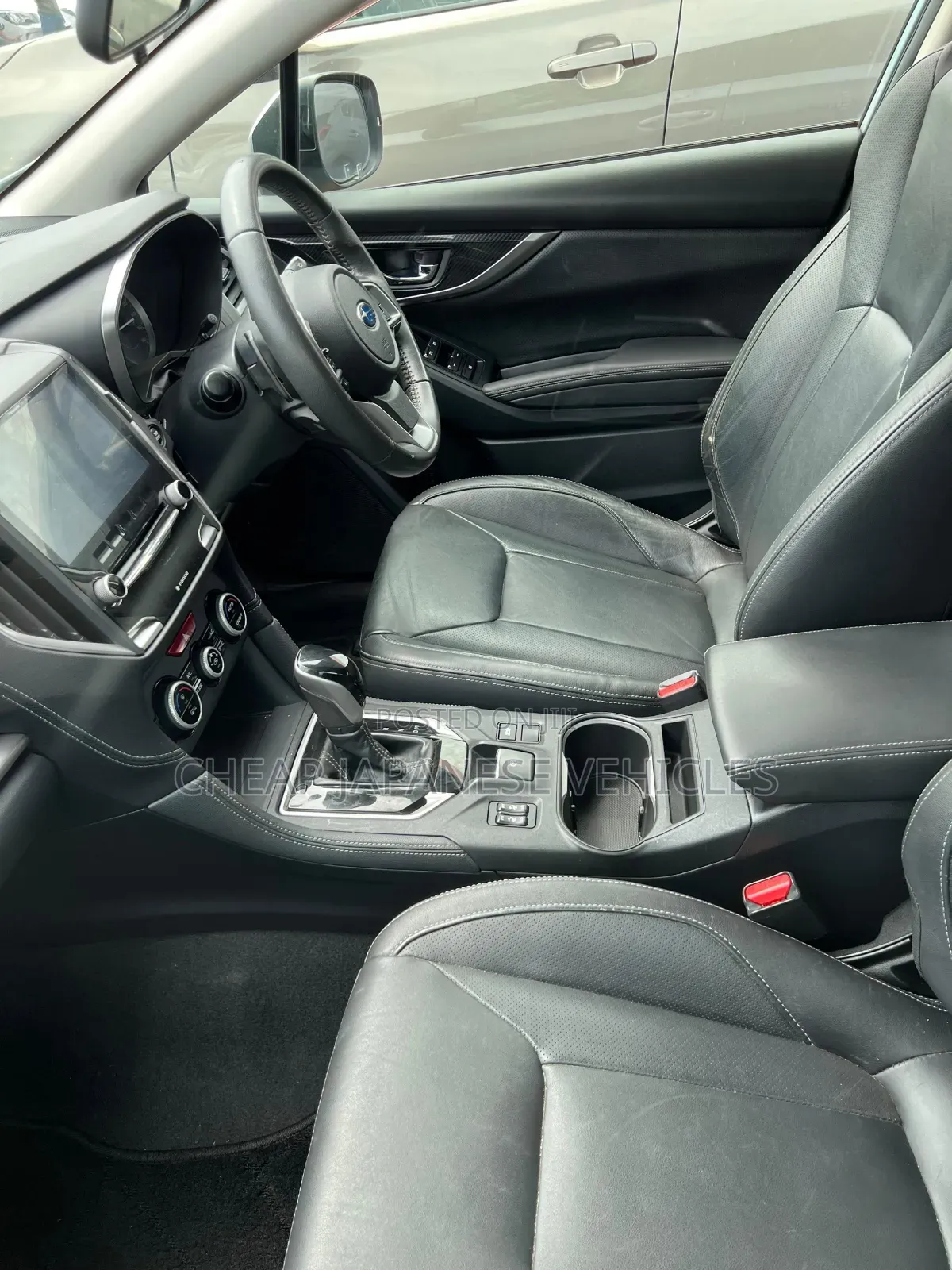 Subaru Impreza 2.0i Premium AWD Hatchback 2018 Silver