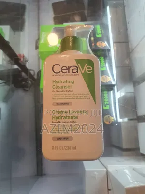 Photo - Cerave Hydrating Cleanser