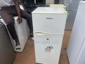Used Nikki Double Door Fridge