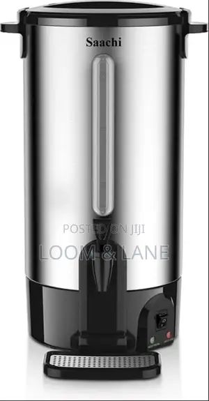 20l Saachi Stainless Steel Water Boiler