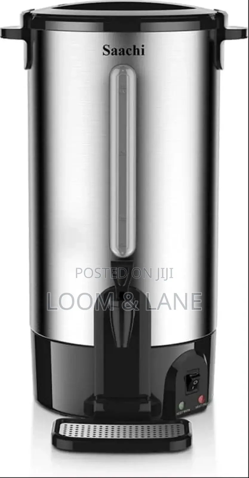 20l Saachi Stainless Steel Water Boiler