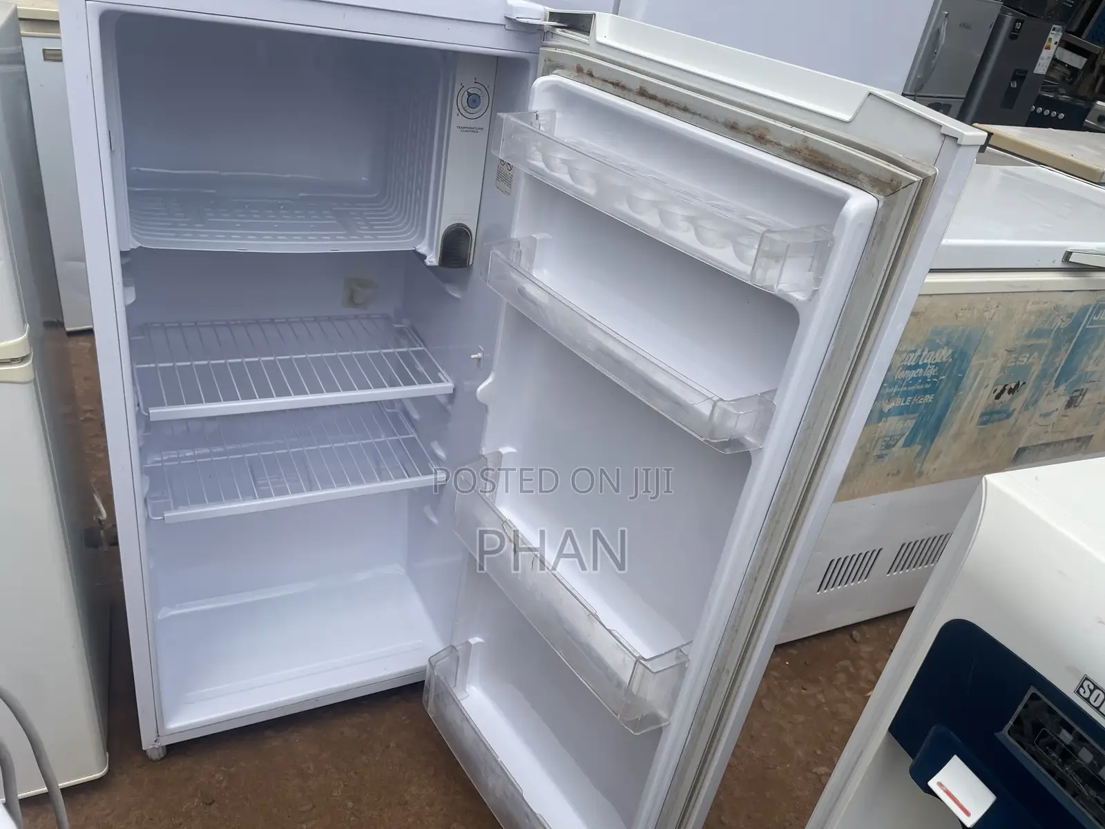 Single Door Lg Used Fridge for Sale