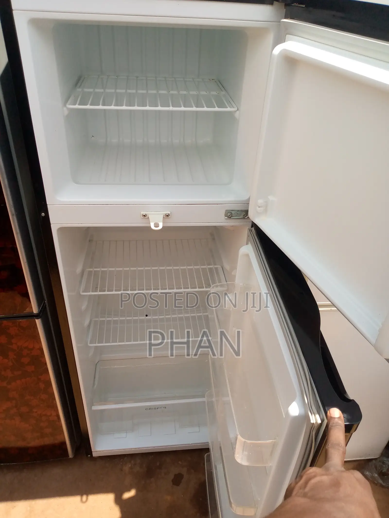 Used Chang Chong Double Fridge for Sale
