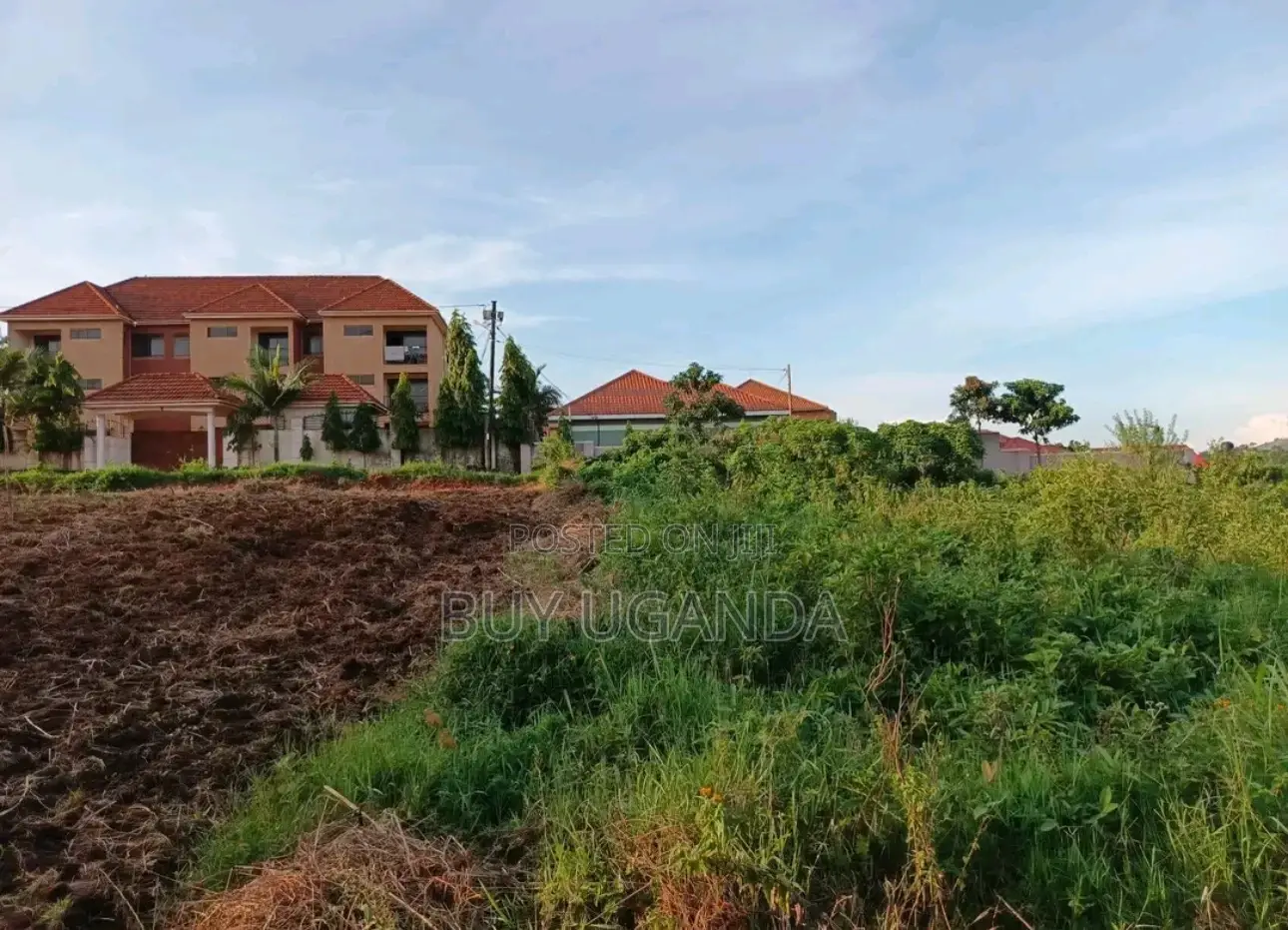 50x100ft Plots for Sale in Gayaza Kiwenda