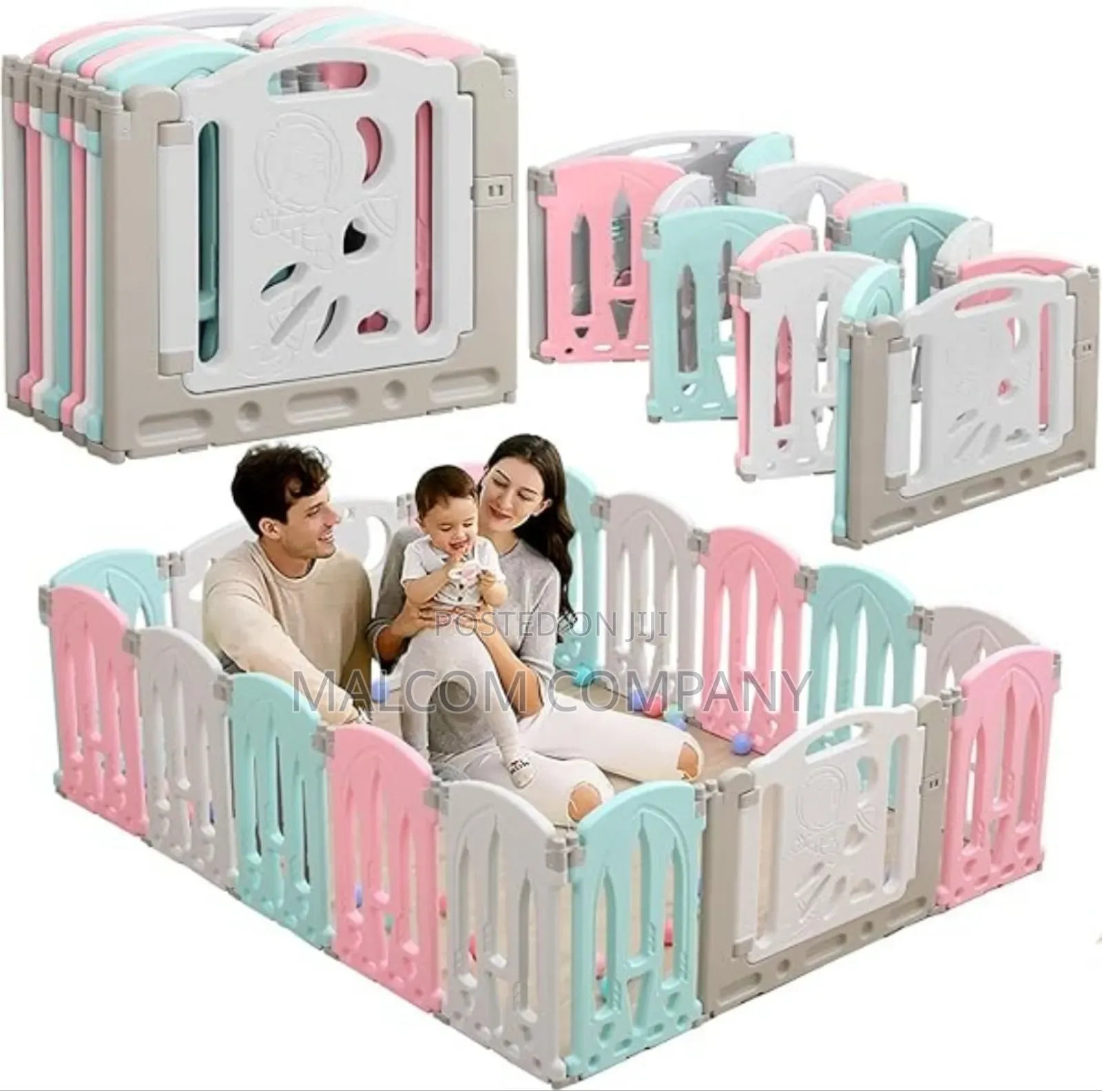 Kid's Play Pen