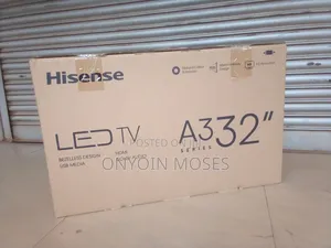 32 Inches Hisense Digital Frameless Tv