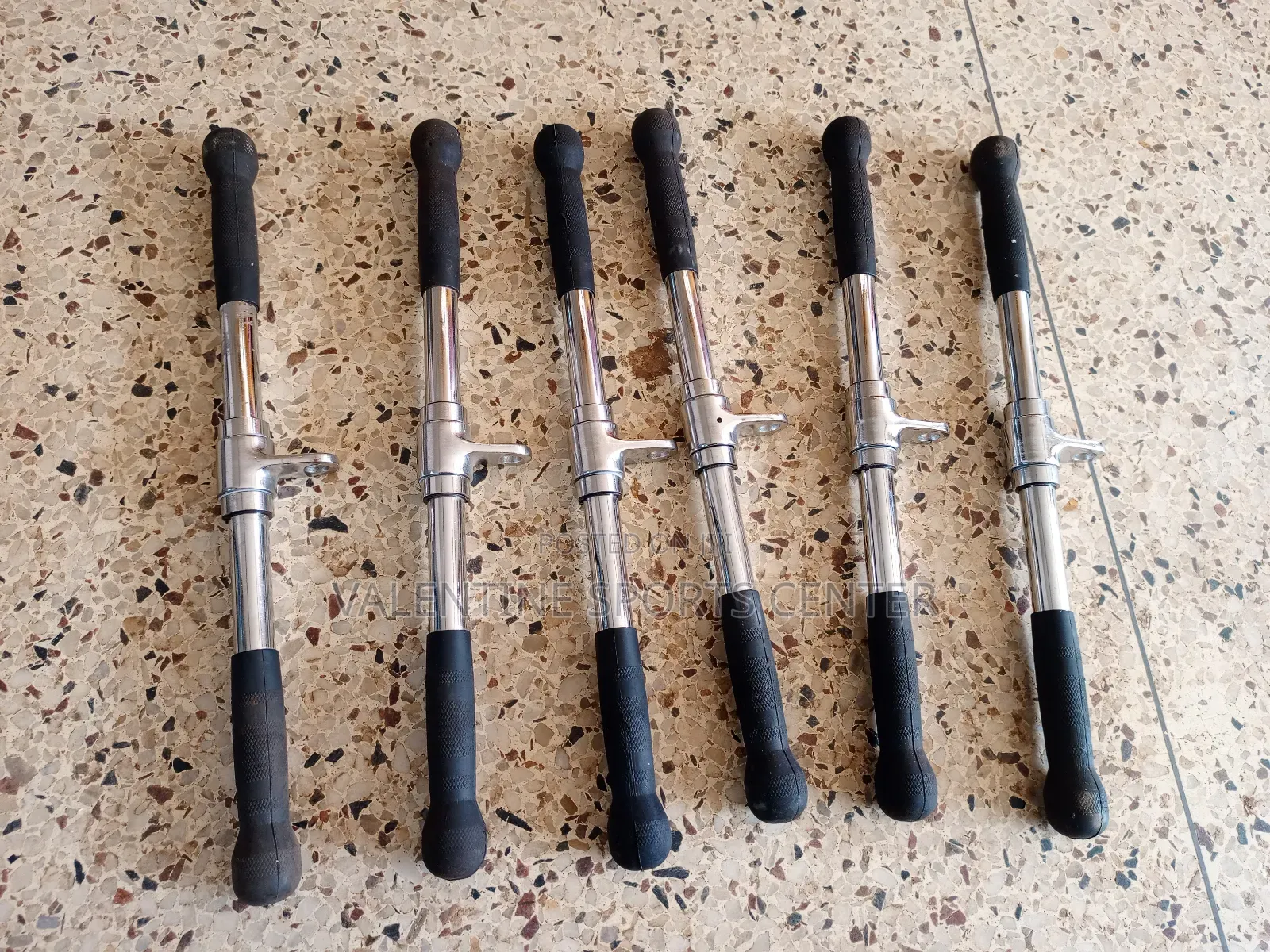 Corter Cable Curl Bar Original Medium Size
