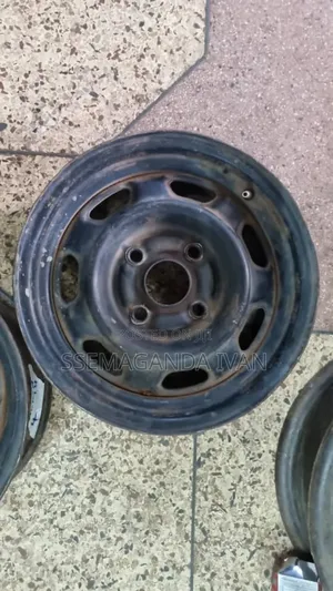 Original Ordinary Rim for Noah 4 Holes